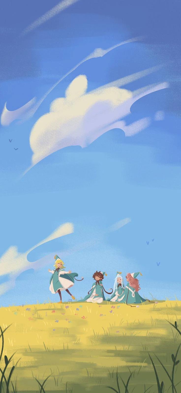Witch Hat Atelier thumbnail