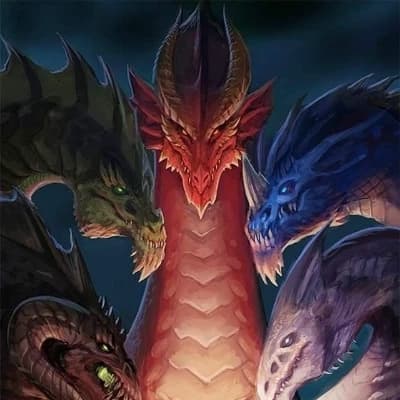 Ignis Aeterna, The Dragon Queen of the Old Mountain thumbnail