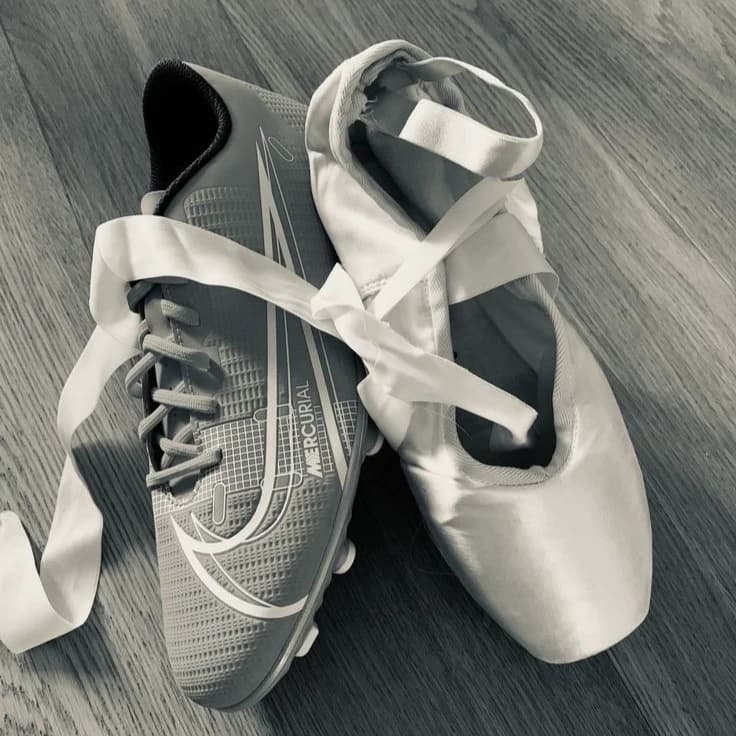 Soccer Players X Ballet Dancers thumbnail