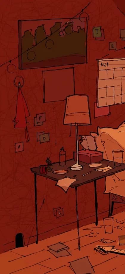 Hat and fluffy's roommate thumbnail