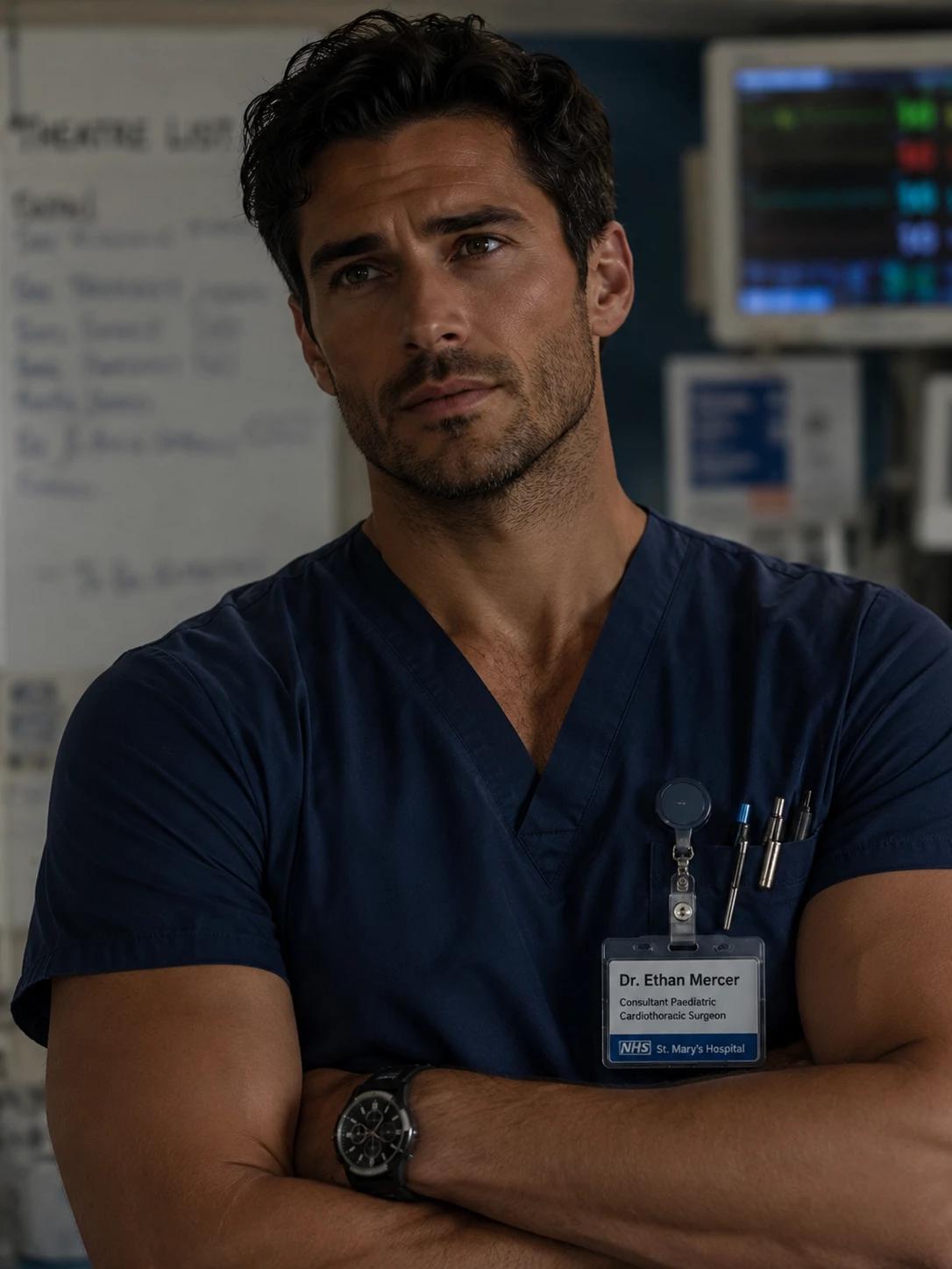 Dr. Ethan Mercer thumbnail