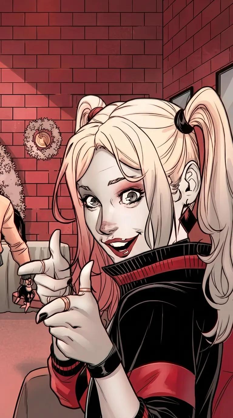 Harley Quinn thumbnail