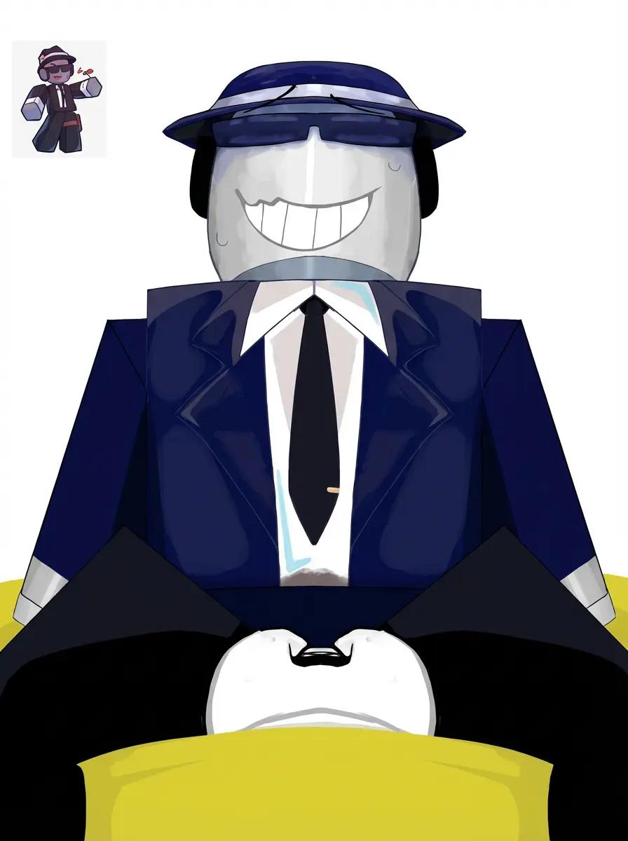Doublefedora thumbnail