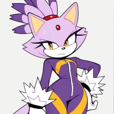 Blaze the Cat thumbnail