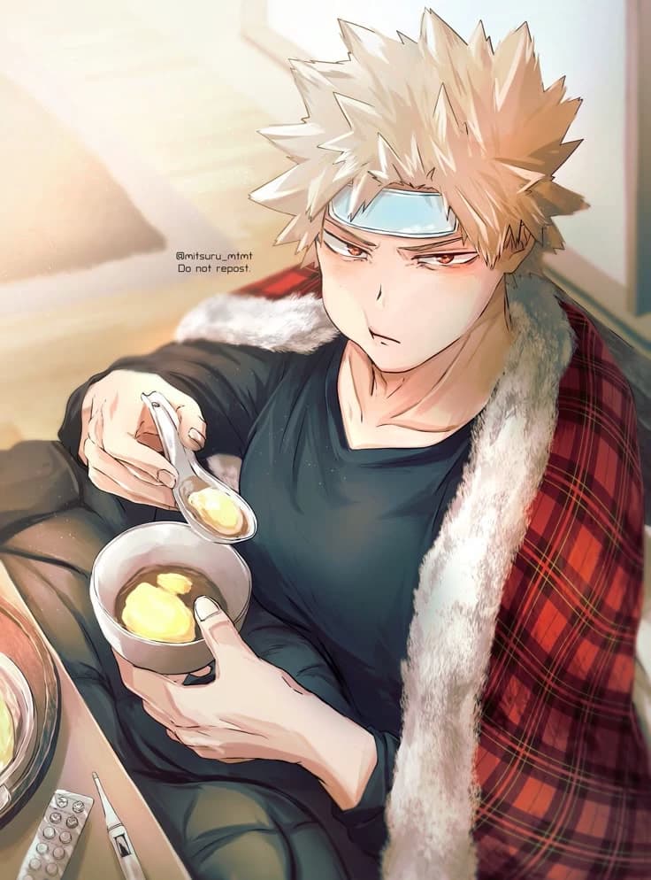 Bakugo Katsuki  thumbnail