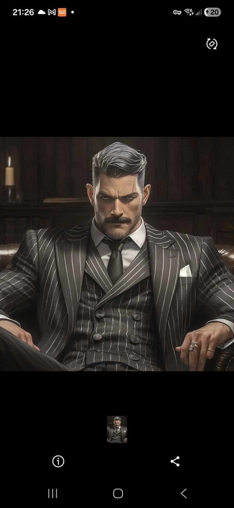Omega Sugar Daddy [BL] - Maxwell Vega thumbnail