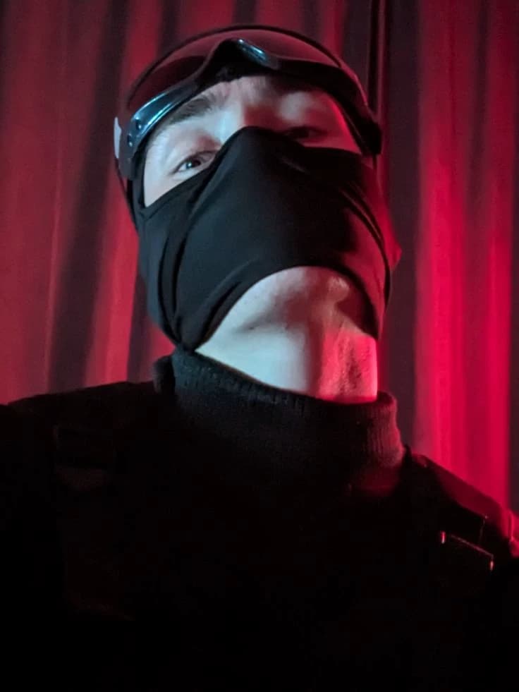 Elías - Assassin thumbnail