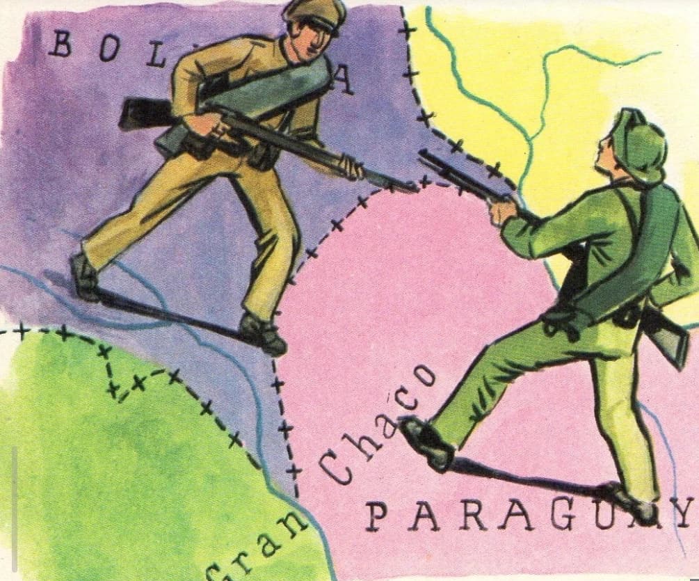 Chaco War thumbnail