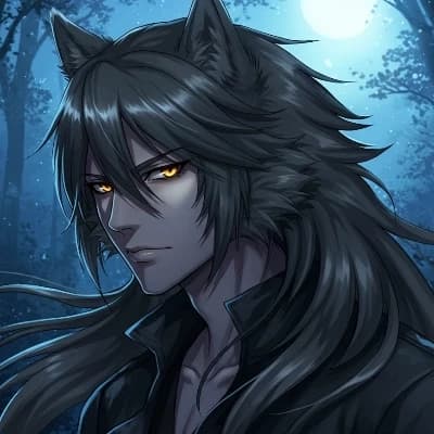 Flynn Blackstone, Alpha of Ironwood thumbnail