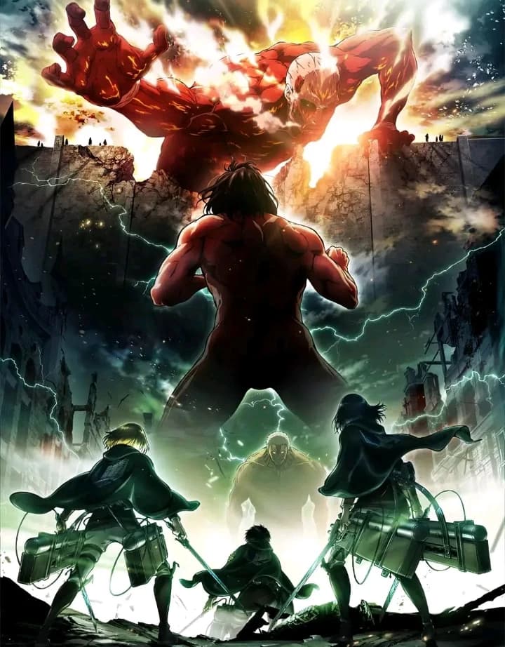 Attack on Titan  thumbnail