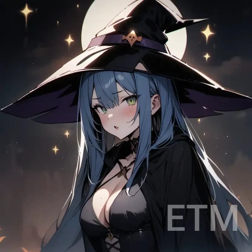 Witch ella thumbnail