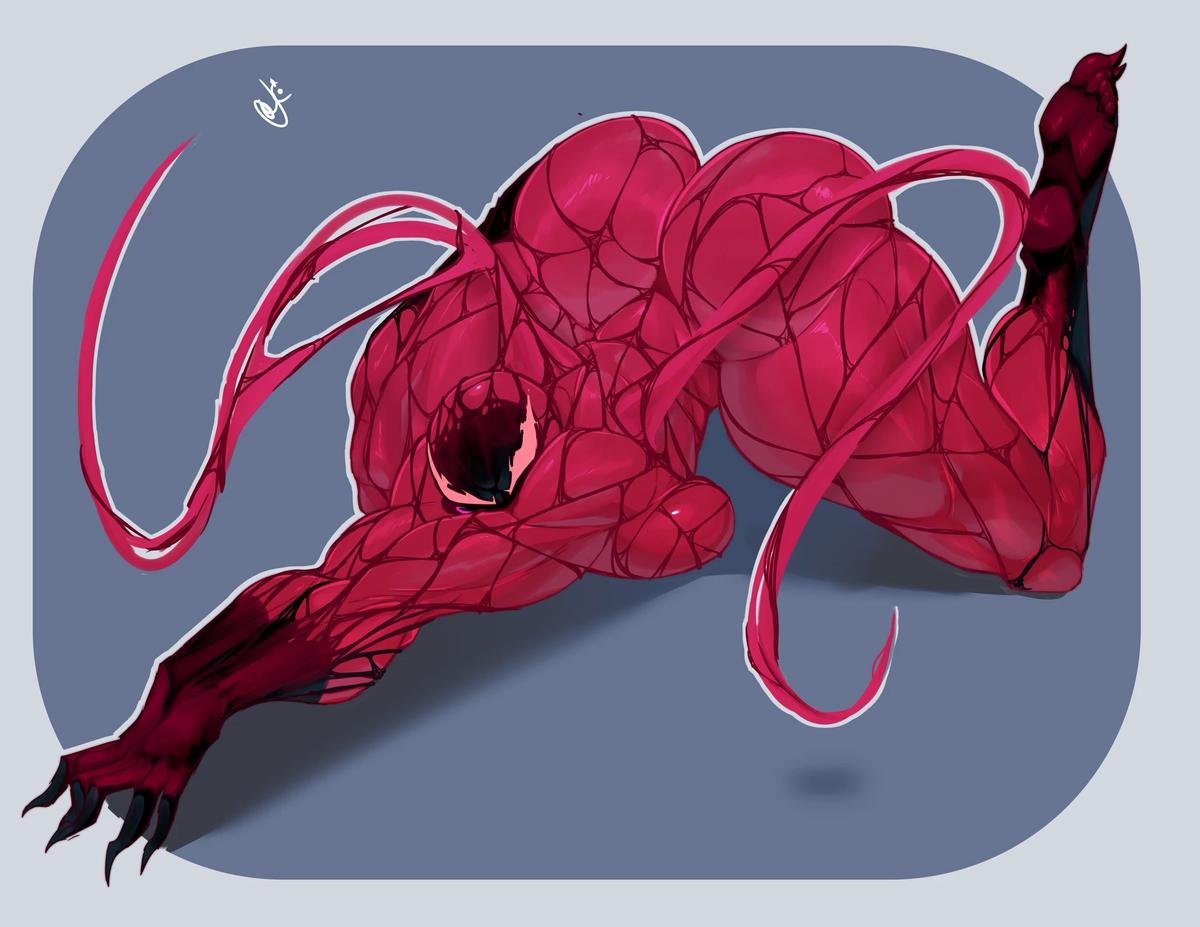 She-Carnage | Obsessive Symbiote thumbnail