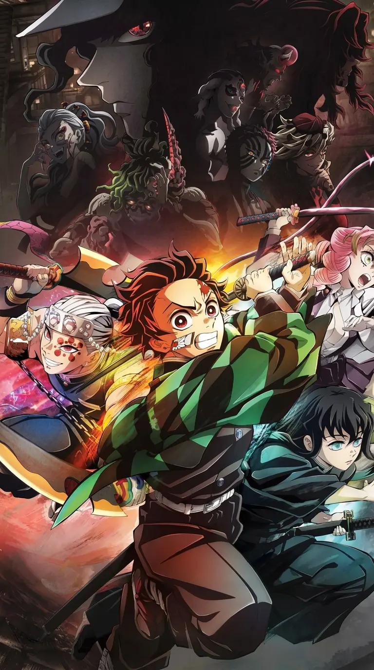 Demon slayer thumbnail