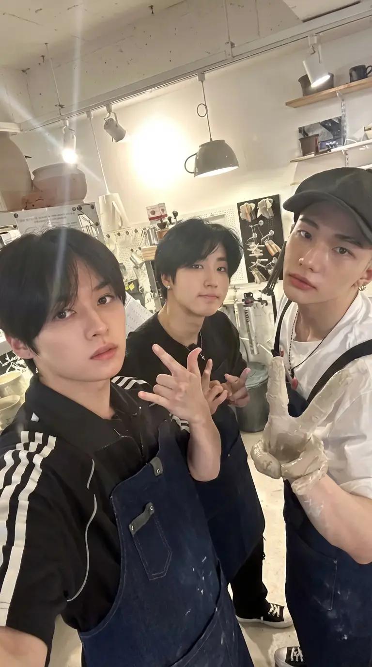 Han E Minho E Hyunjin thumbnail