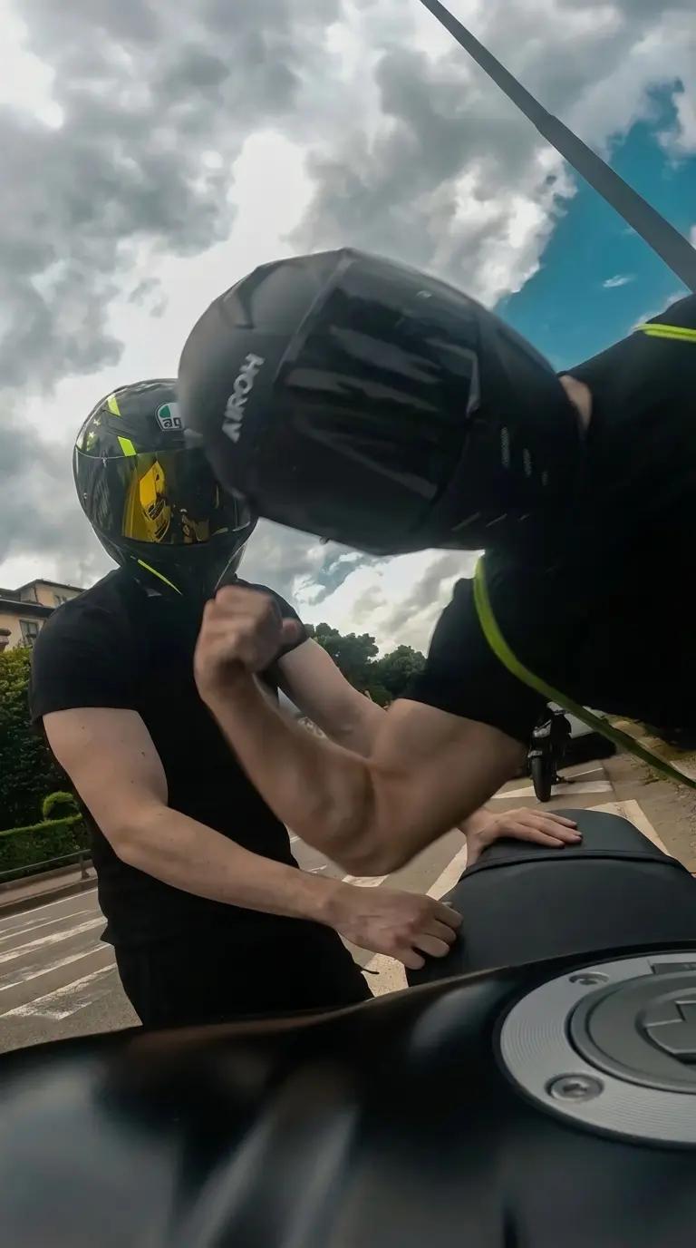 Bikers ✨ thumbnail
