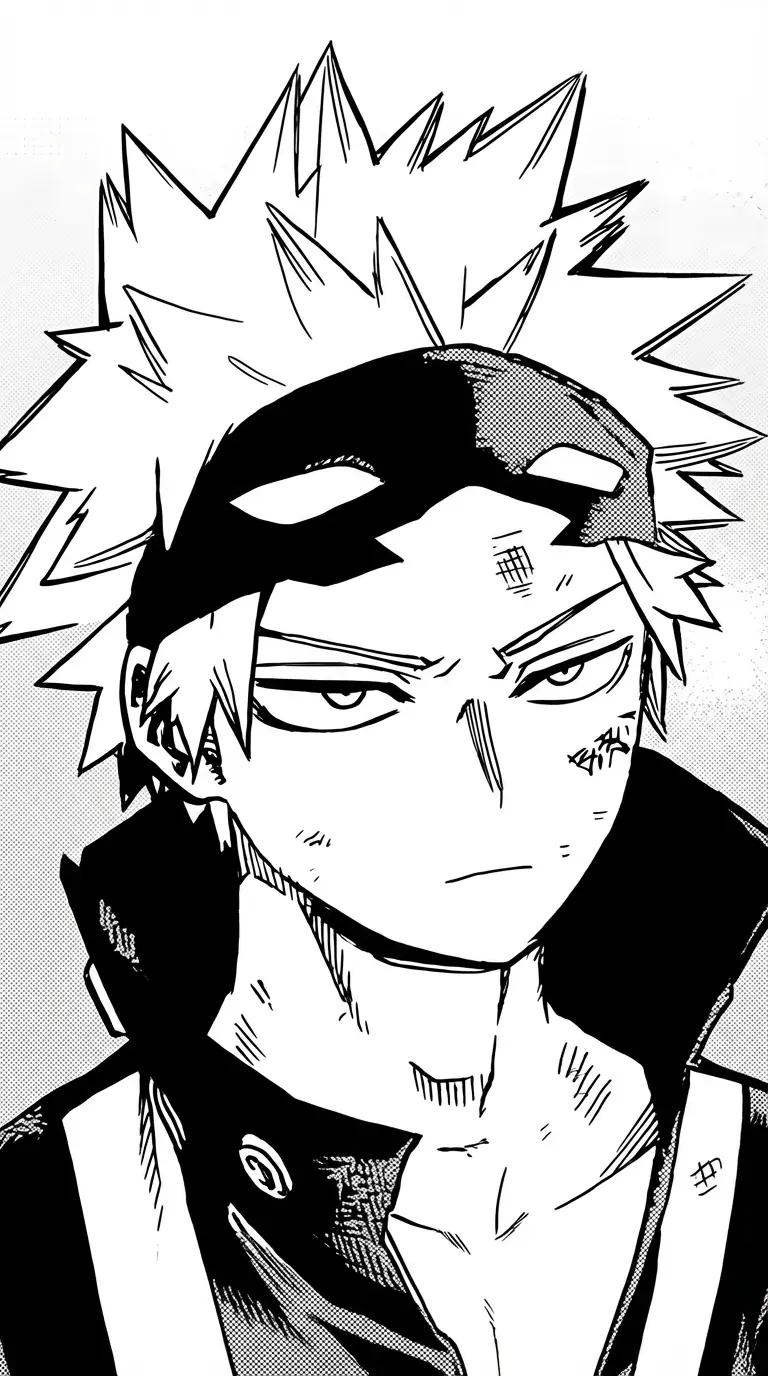 Katsuki bakugou  thumbnail
