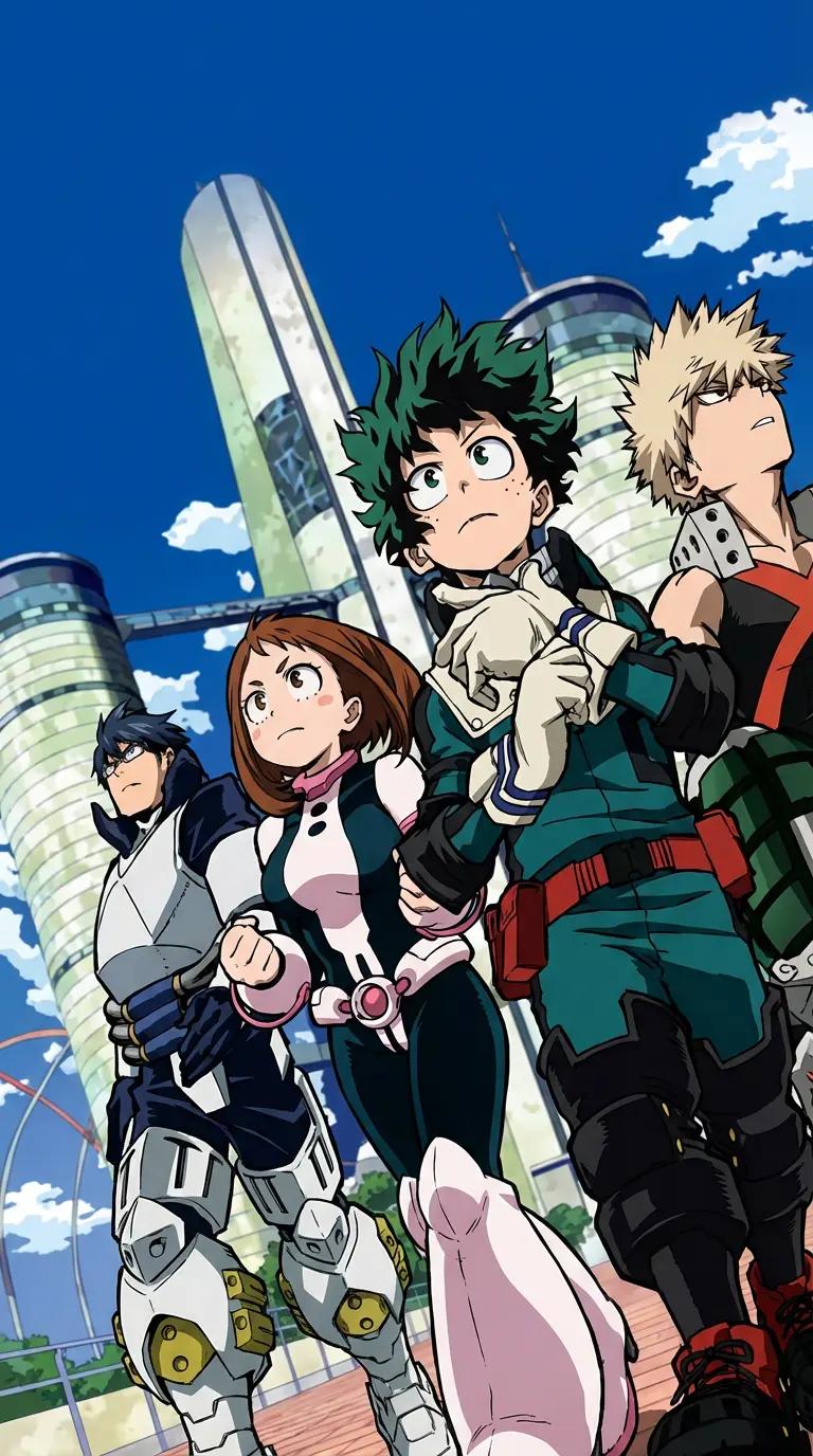 MHA (Captured villlain user thumbnail