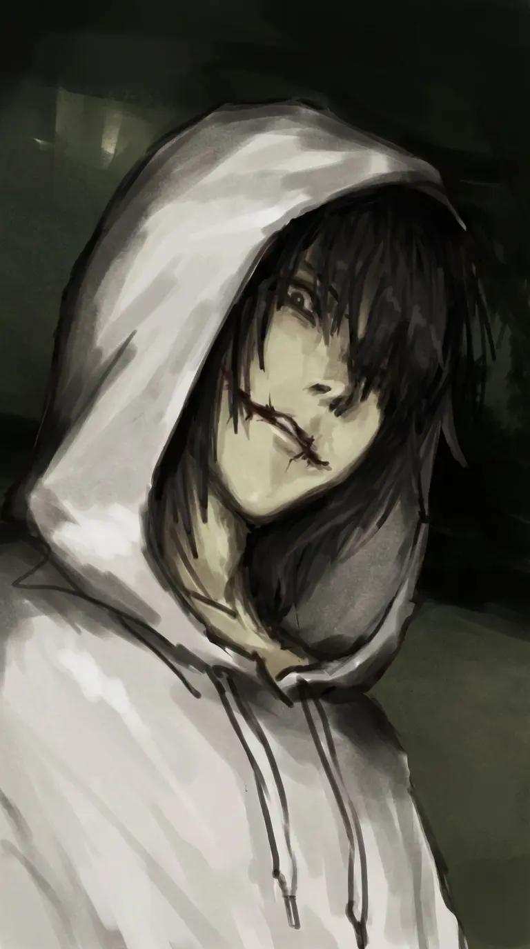 Jeff the killer thumbnail