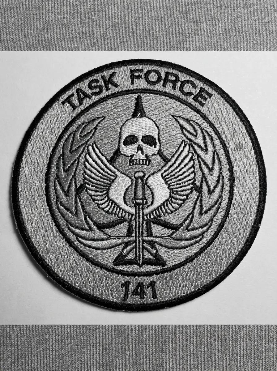 141 Task Force / El Military airplane thumbnail