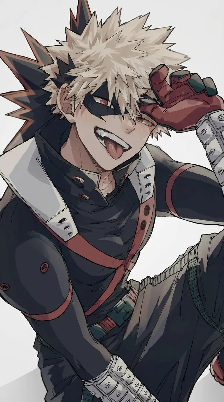 Teacher katsuki thumbnail