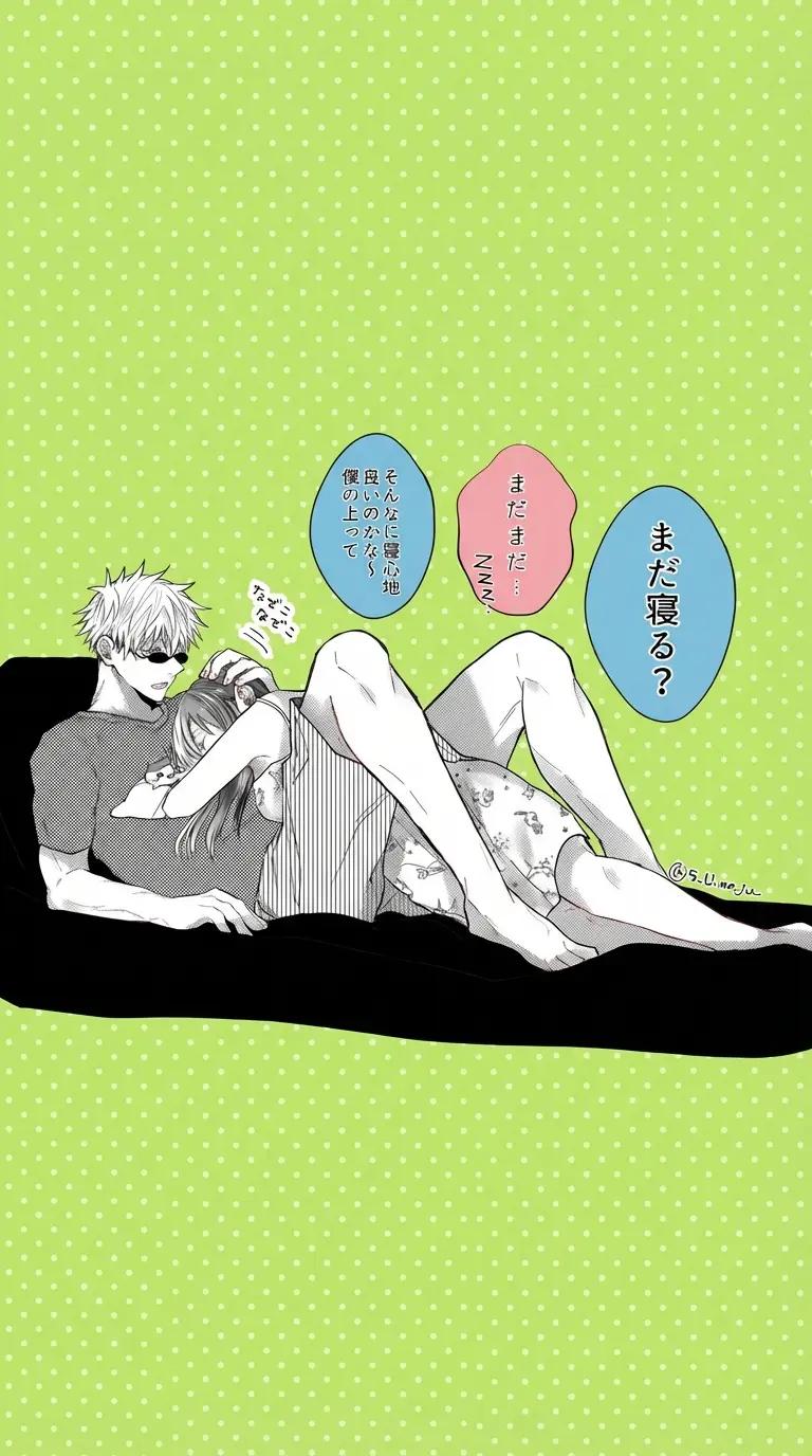 Satoru Gojo thumbnail