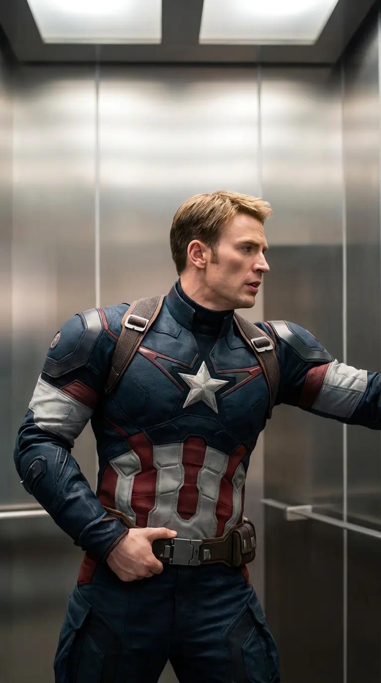 Steve Rogers thumbnail