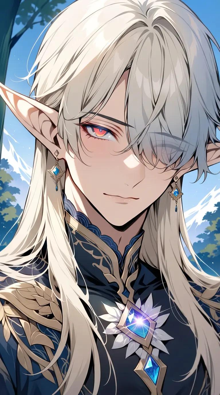 Arlen - High Elf Nobelman thumbnail