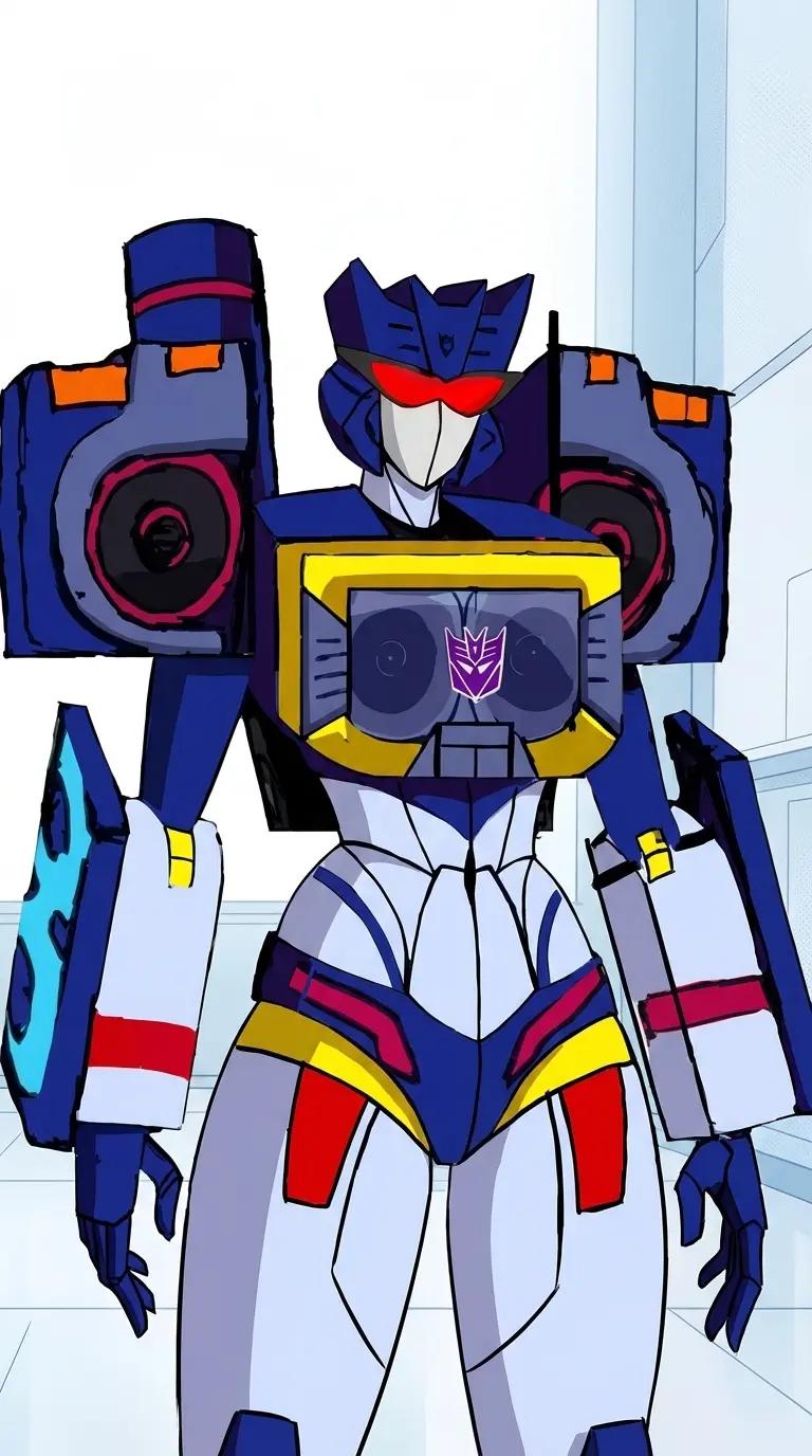 Soundwave thumbnail