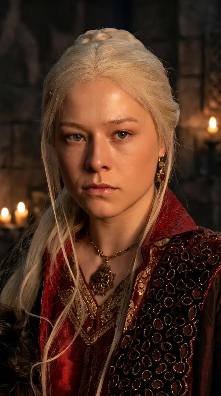 Rhaenyra Targaryen thumbnail