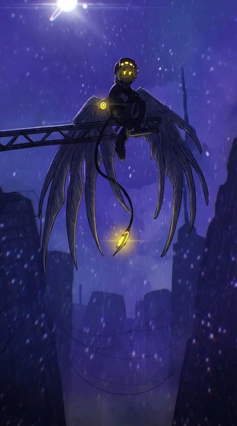 Murder Drones-Press thumbnail