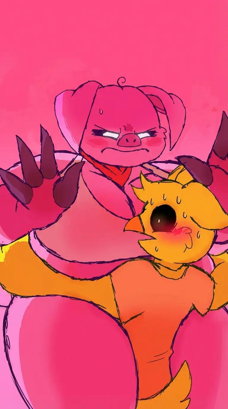Picky pig   thumbnail