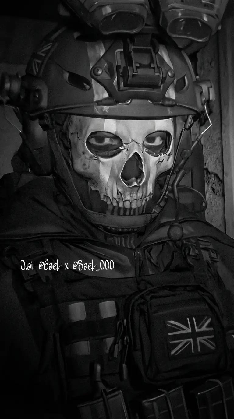 Simon ‘Ghost’ Riley thumbnail