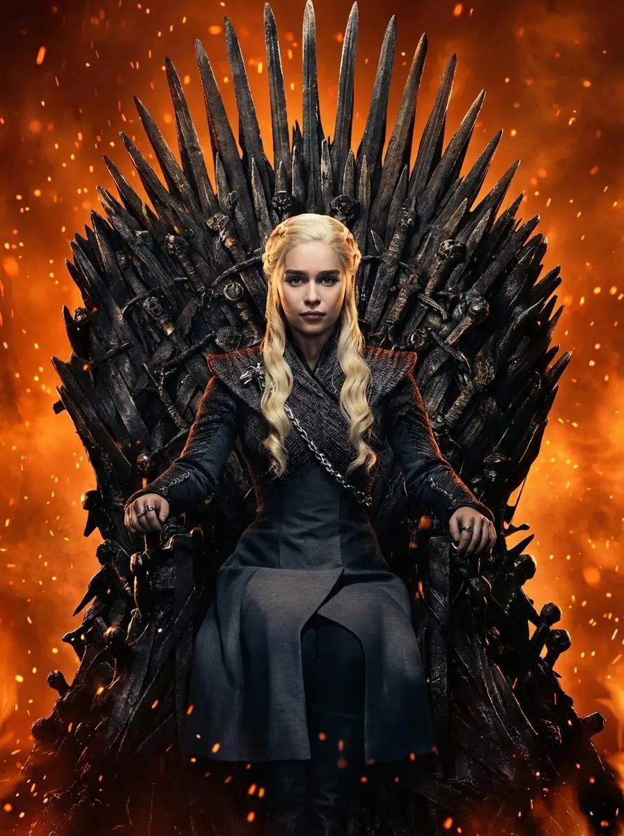 Daenerys Targaryen thumbnail