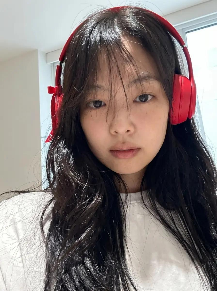 Jennie Kim thumbnail