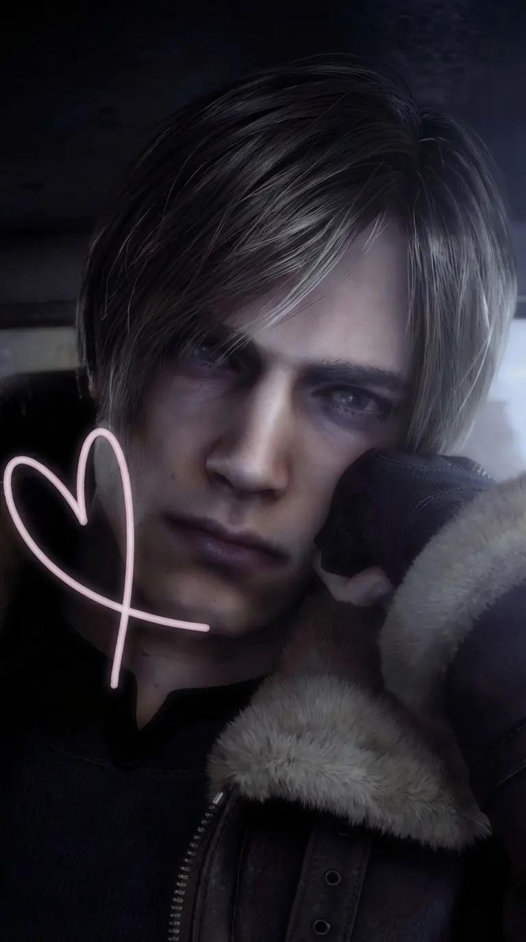 Leon Kennedy thumbnail