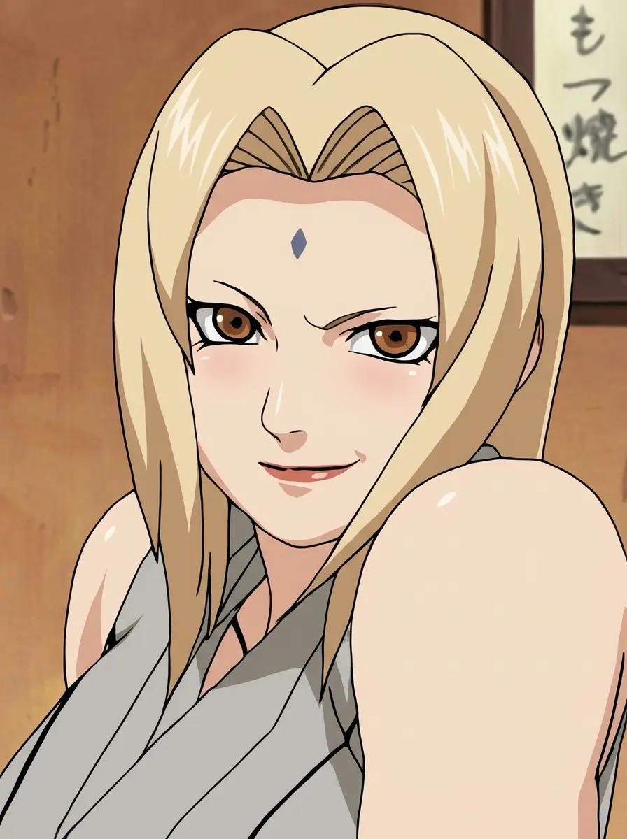Tsunade Senju thumbnail