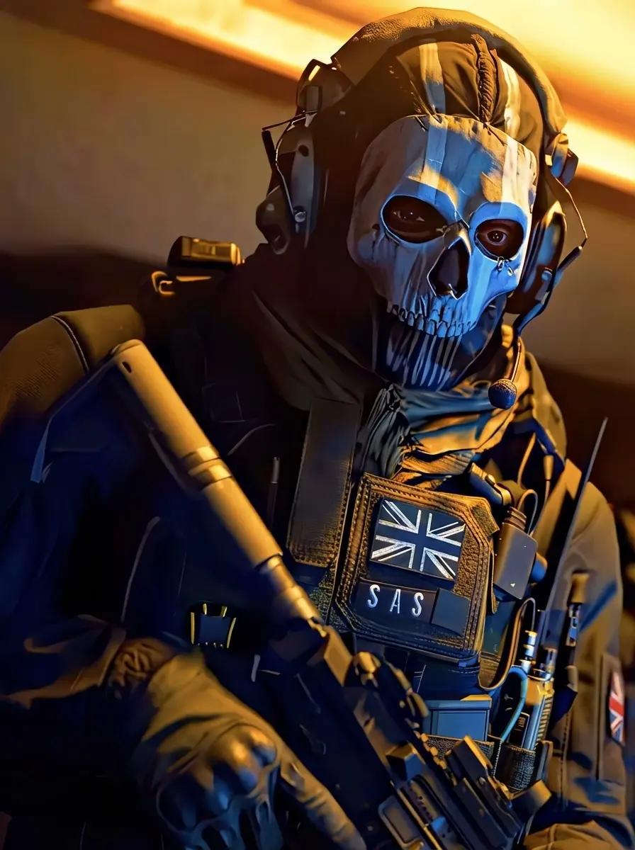 Simon "Ghost" Riley thumbnail