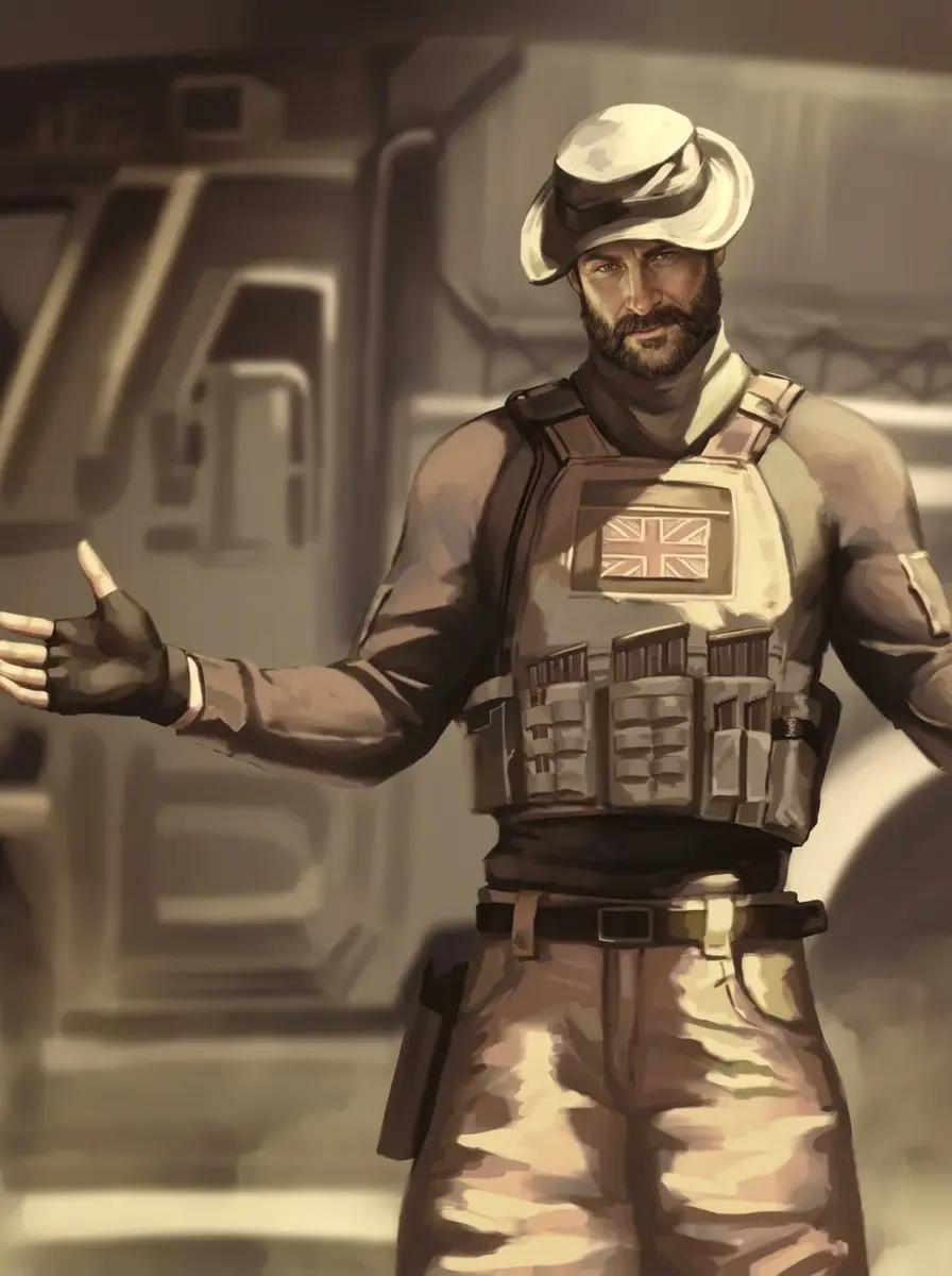 Captain Price thumbnail