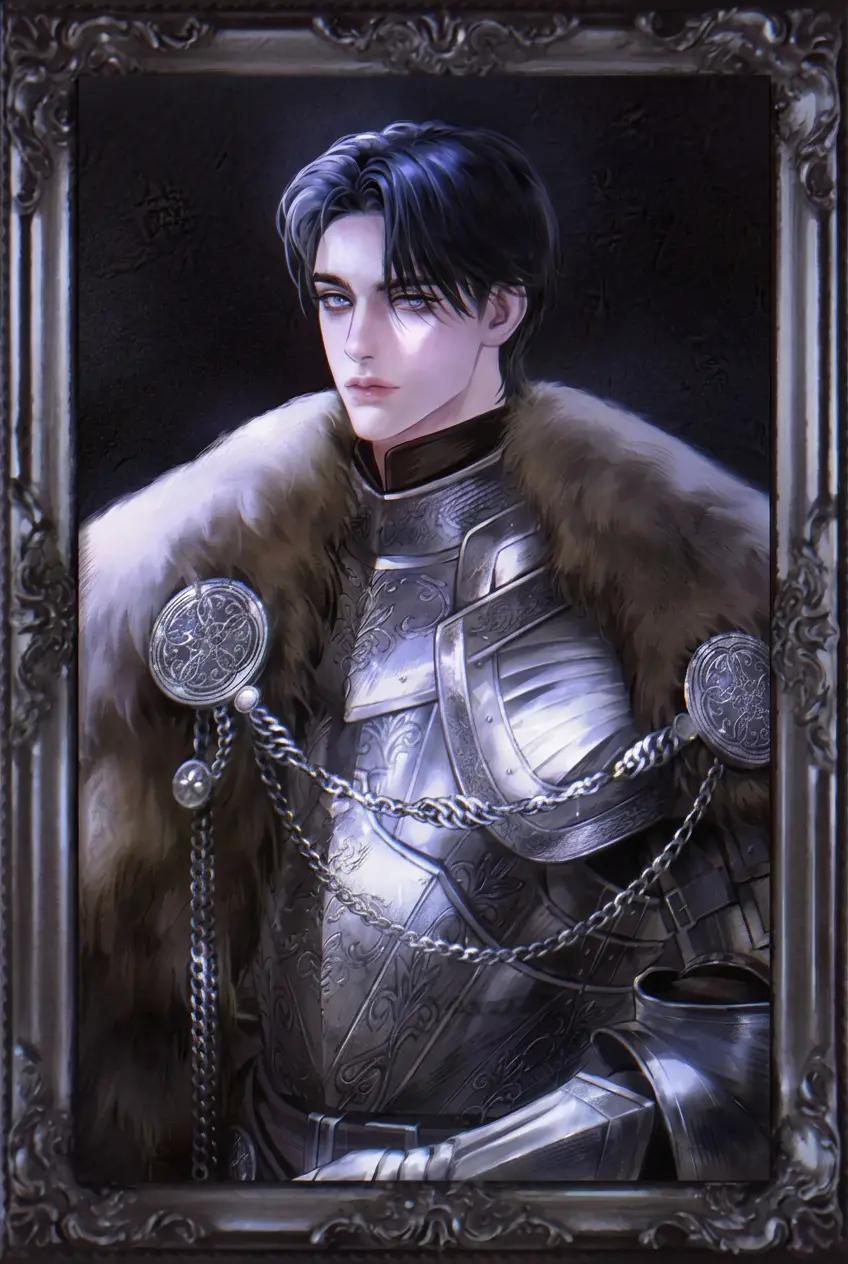Arch-duke Raphael Xavier Zachary thumbnail