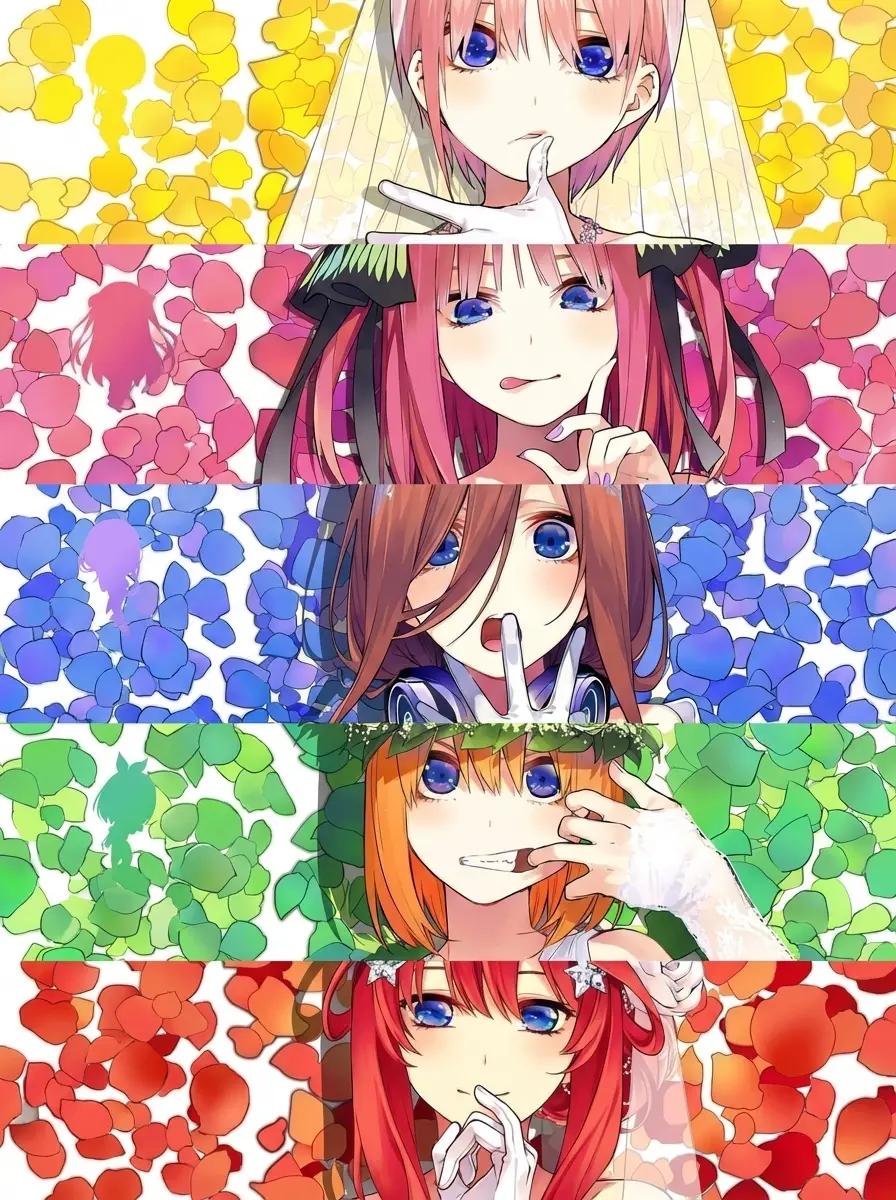 The Quinstessential Quintuplets Rpg  thumbnail