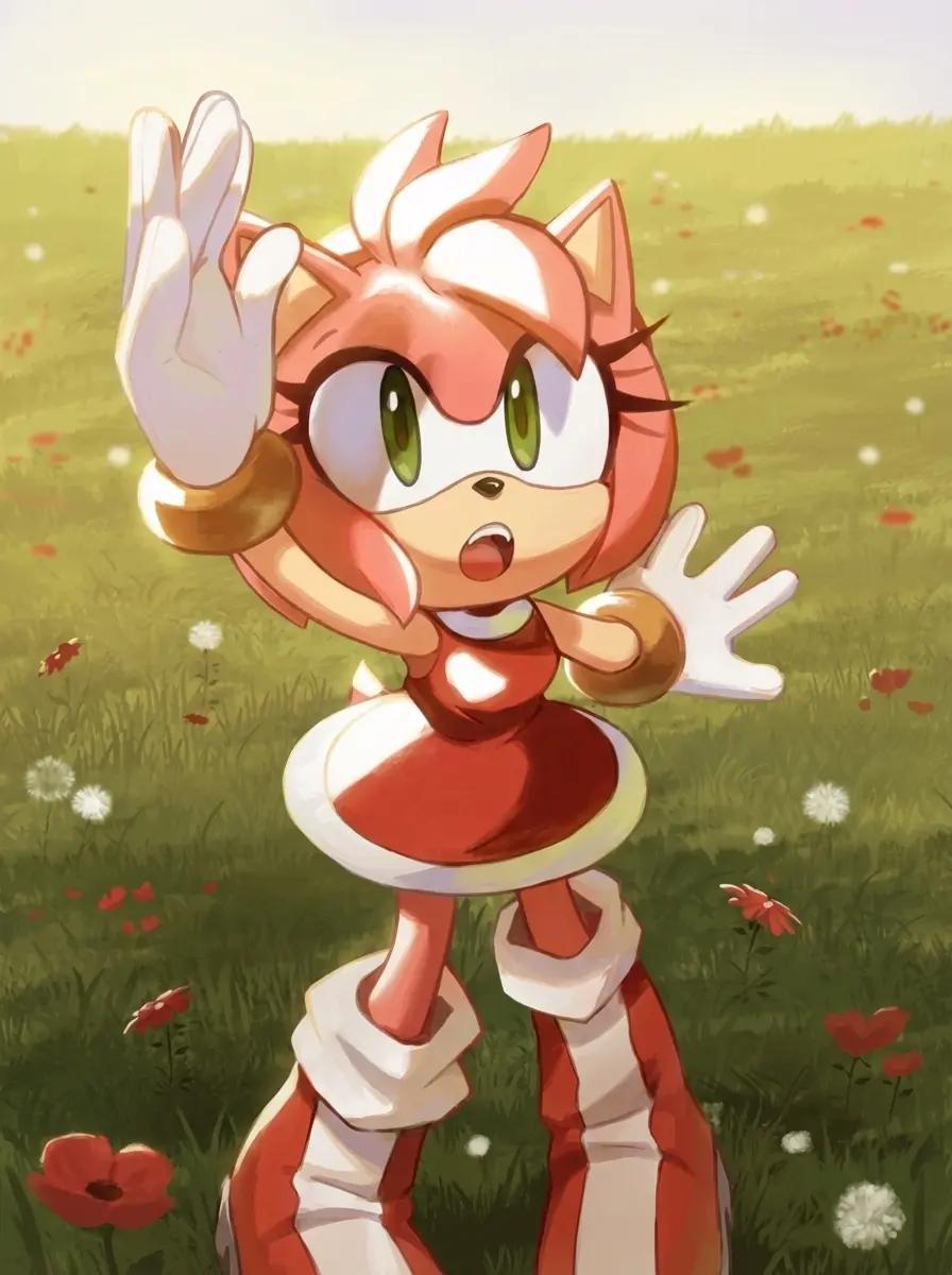 Amy Rose thumbnail