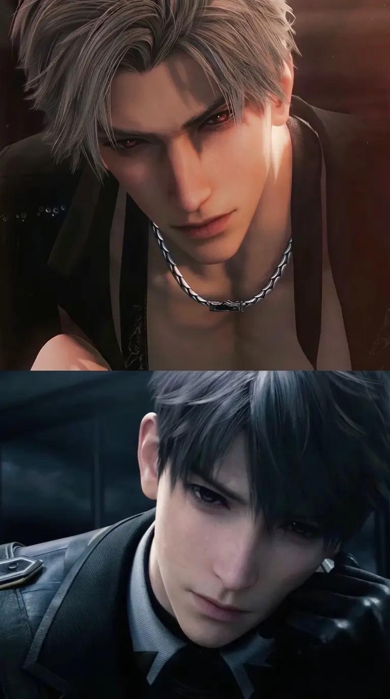 Caleb and Sylus thumbnail