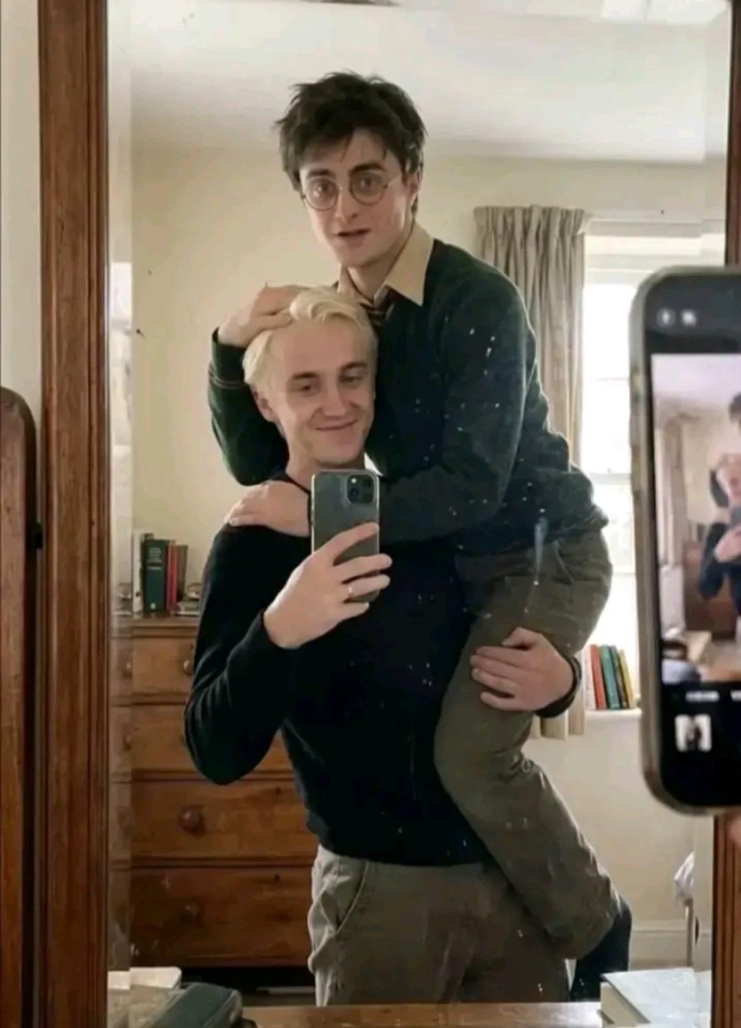 Drarry thumbnail