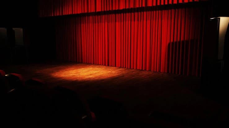 STAGE (Music, Theater, Stand Up, Etc) thumbnail