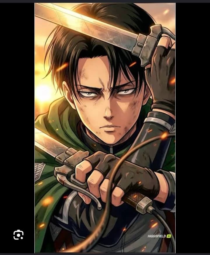 Levi Ackerman  thumbnail