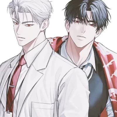 Maxwell and Damian thumbnail