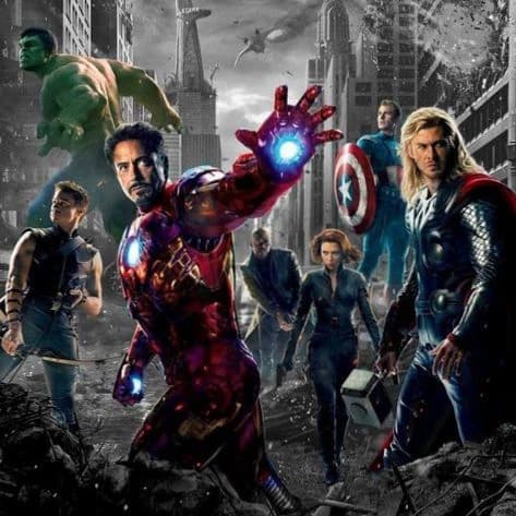 Avengers thumbnail