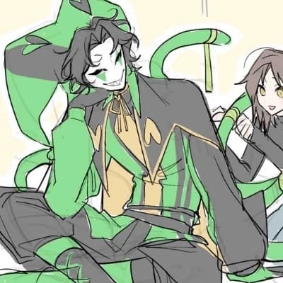 Harlequin thumbnail