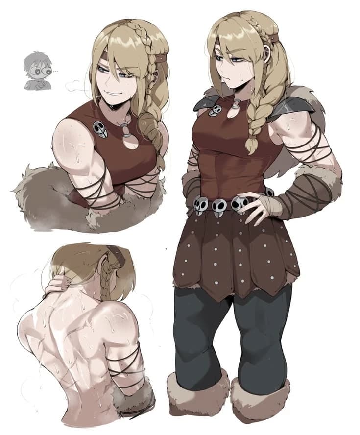 Astrid thumbnail