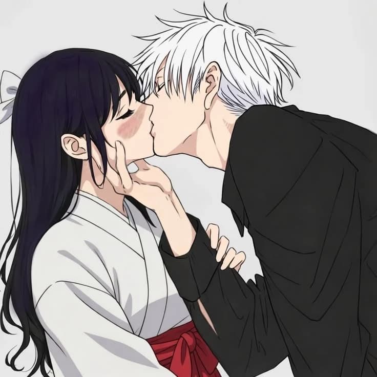 Satoru X Utahime (Recreation)  thumbnail